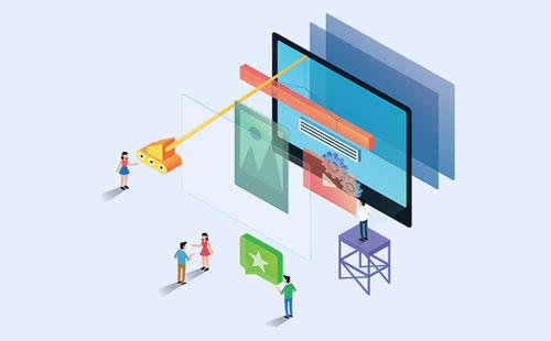 洪洞网站建设公司介绍几种常见的建站类型